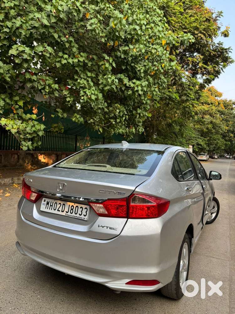Honda City Vx Petrol Cvt, 2014, Petrol
