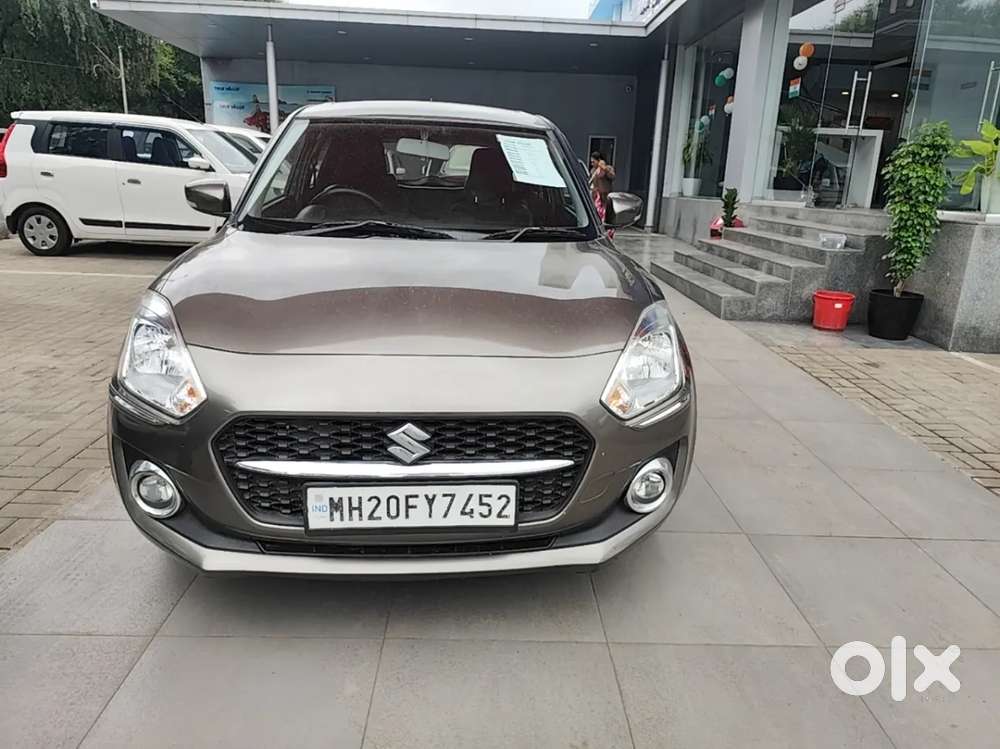 Maruti Suzuki Swift Lxi, 2022, Petrol