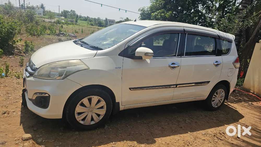 Maruti Suzuki Ertiga 2015