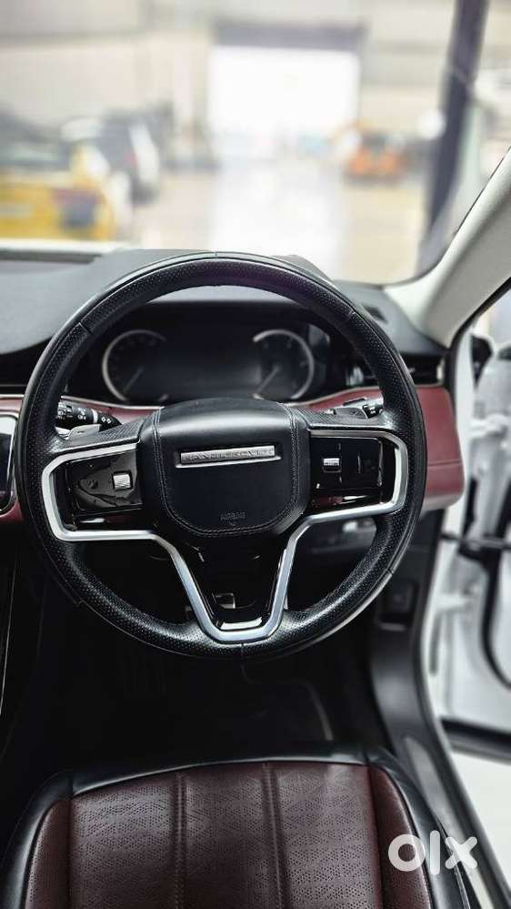 Land Rover Range Evoque Se R-dynamic Diesel, 2022, Diesel