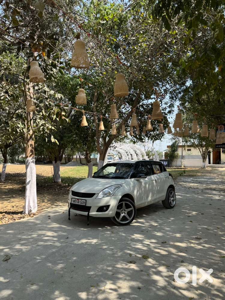 Maruti Suzuki Swift 2013