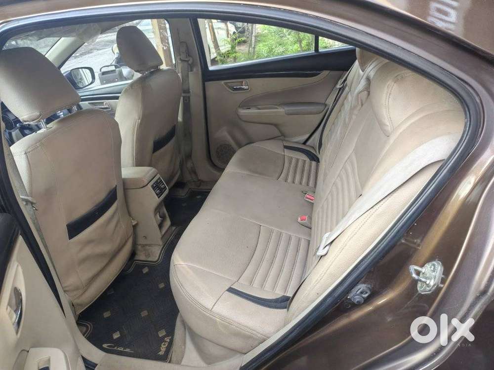Maruti Suzuki Ciaz Zeta, 2017, Petrol