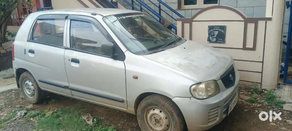 Maruti Suzuki Alto Lxi 2007