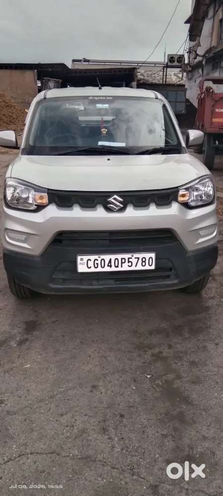 Maruti Suzuki S-presso 2025