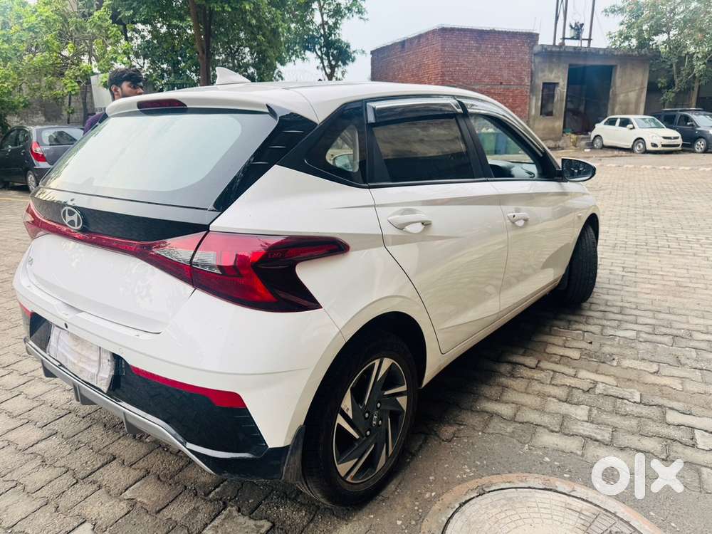 Hyundai I20 Magna 2026