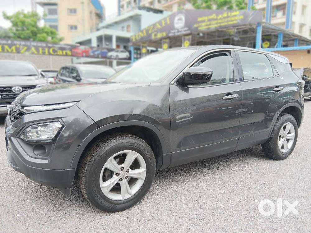 Tata Harrier Xt, 2019, Diesel