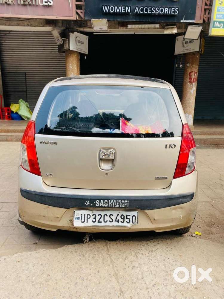 Hyundai Car 2010 Ready