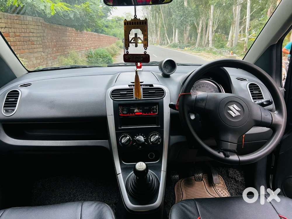 Maruti Suzuki Ritz Petrol 2010 Manual