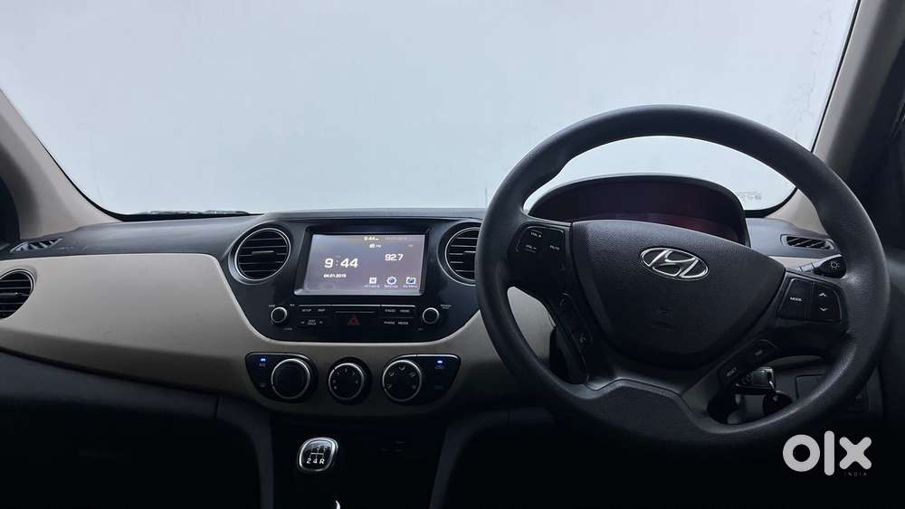 Hyundai Grand I10 1.2 Kappa Sportz Option, 2018, Petrol