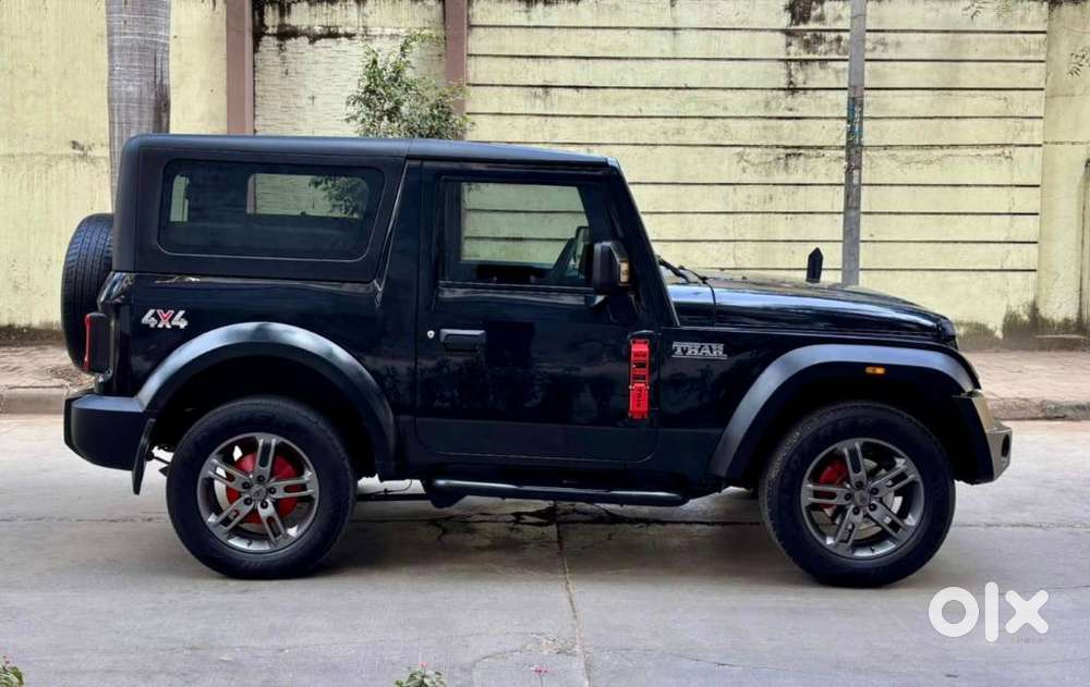 Mahindra Thar Lx Hard Top Diesel Mt 4wd, 2021, Diesel