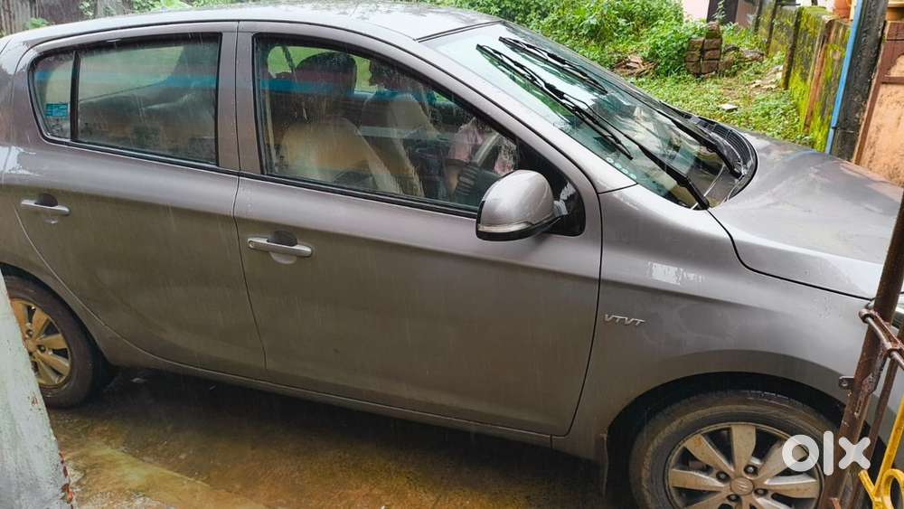 Hyundai I20 2013 Petrol