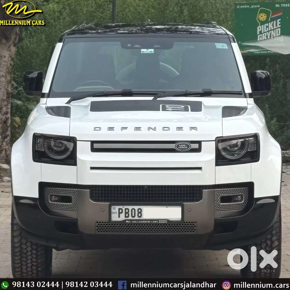 Land Rover Defender, 2025, Petrol
