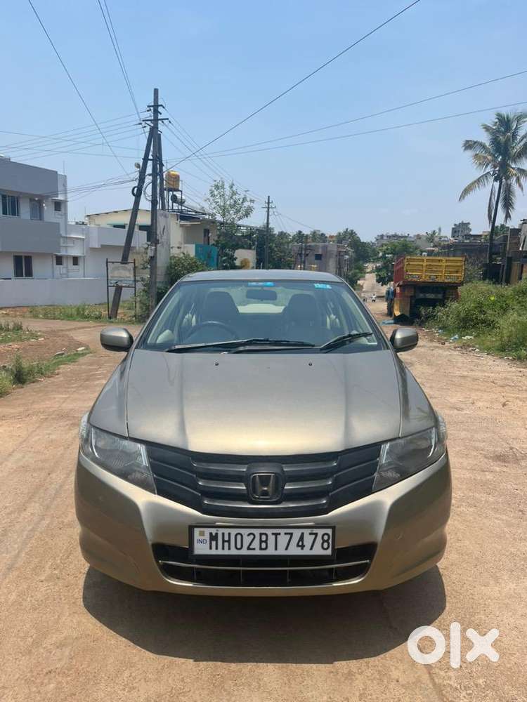 Honda City 2010