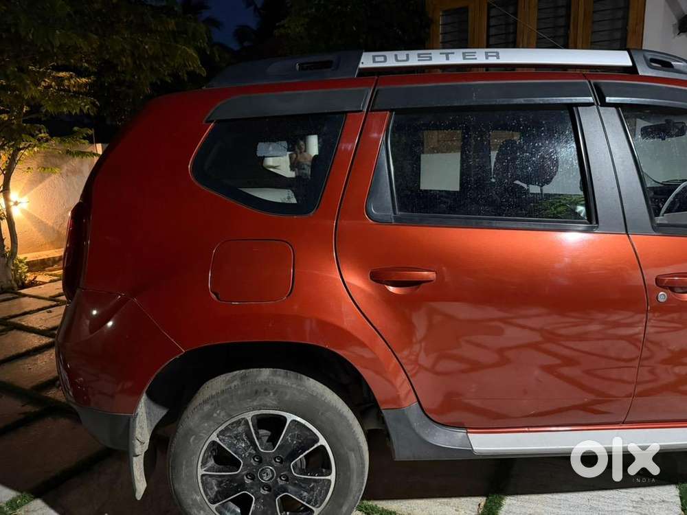 Renault Duster 2016 Rxz Automatic