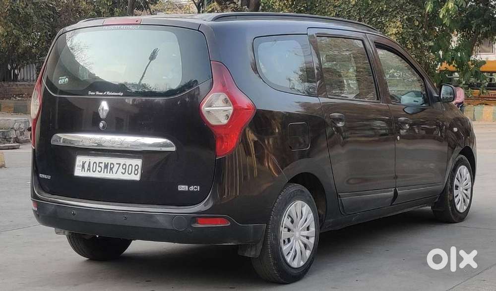 Renault Lodgy 85ps Rxe, 2015, Diesel