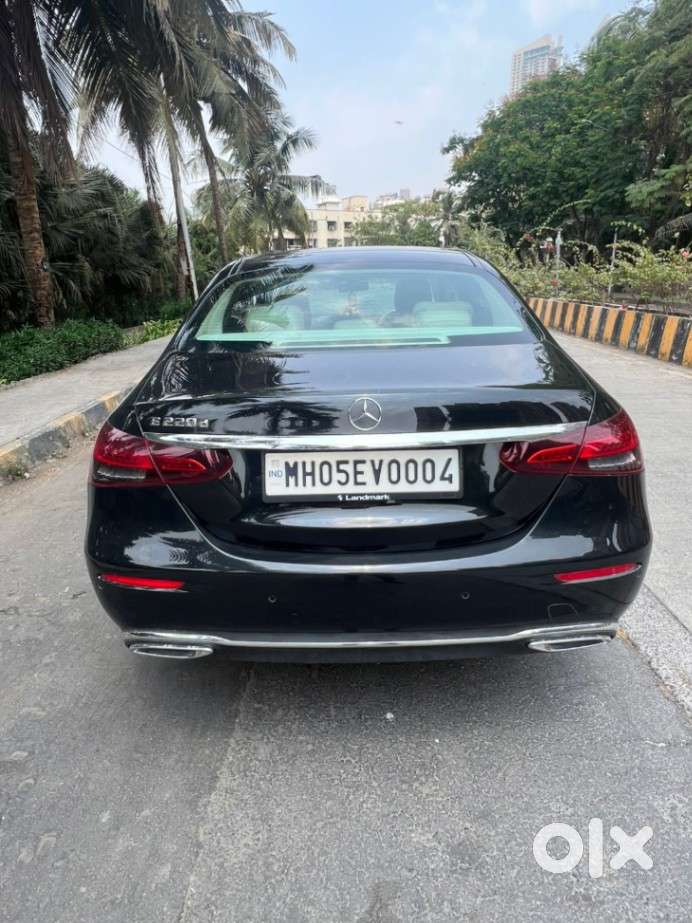 Mercedes-benz E-class E 220 D, 2022, Diesel