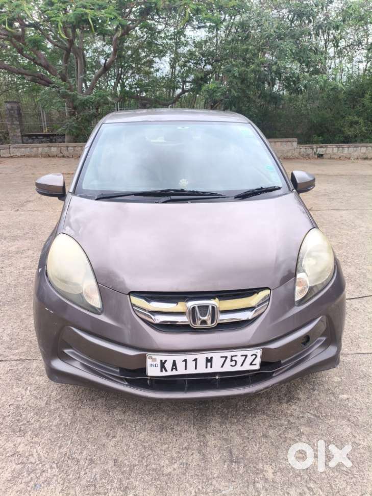 Honda Amaze 1.2 Smt I Vtec, 2015, Petrol