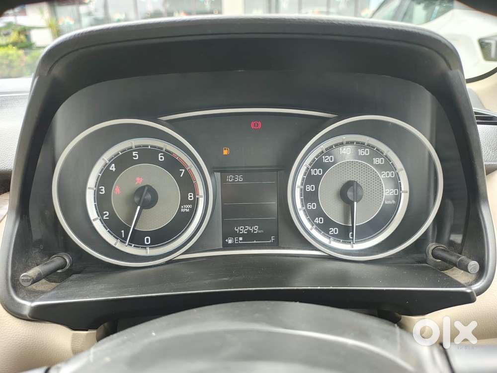 Maruti Suzuki Dzire 1.2 Vxi, 2020, Petrol
