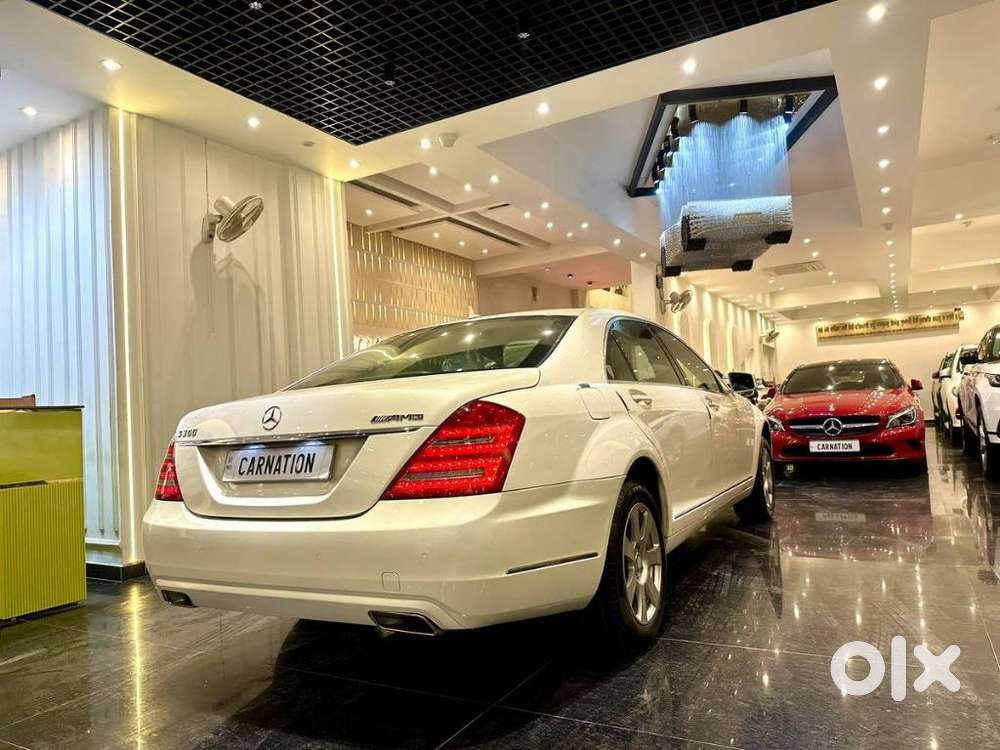 Mercedes-benz S-class S 300 L, 2012, Petrol