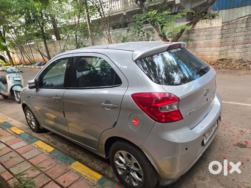 Ford Figo 2017 Petrol Well Maintained