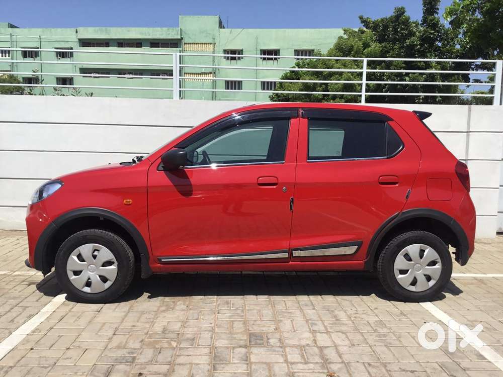 Maruti Suzuki Alto K10 Vxi Ags Optional, 2026, Petrol