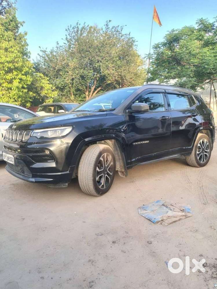 Jeep Compass 2.0 Longitude Plus Diesel 4x4 At, 2022, Diesel