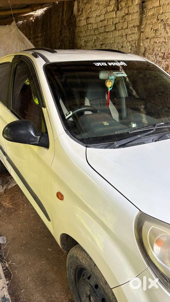 Maruti Suzuki Alto 2016