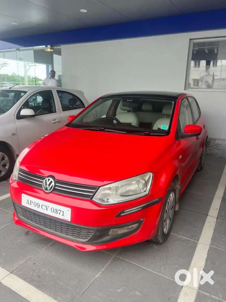 Volkswagen Polo, 2013, Diesel