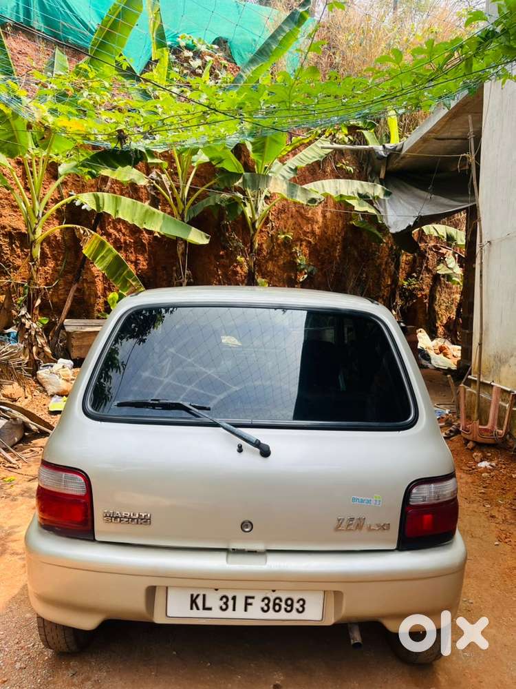 Maruti Suzuki Zen Estilo 2003 Petrol Good Condition