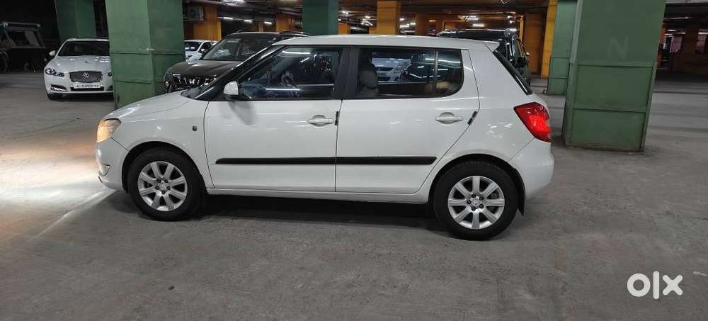 Skoda Fabia, 2012, Petrol
