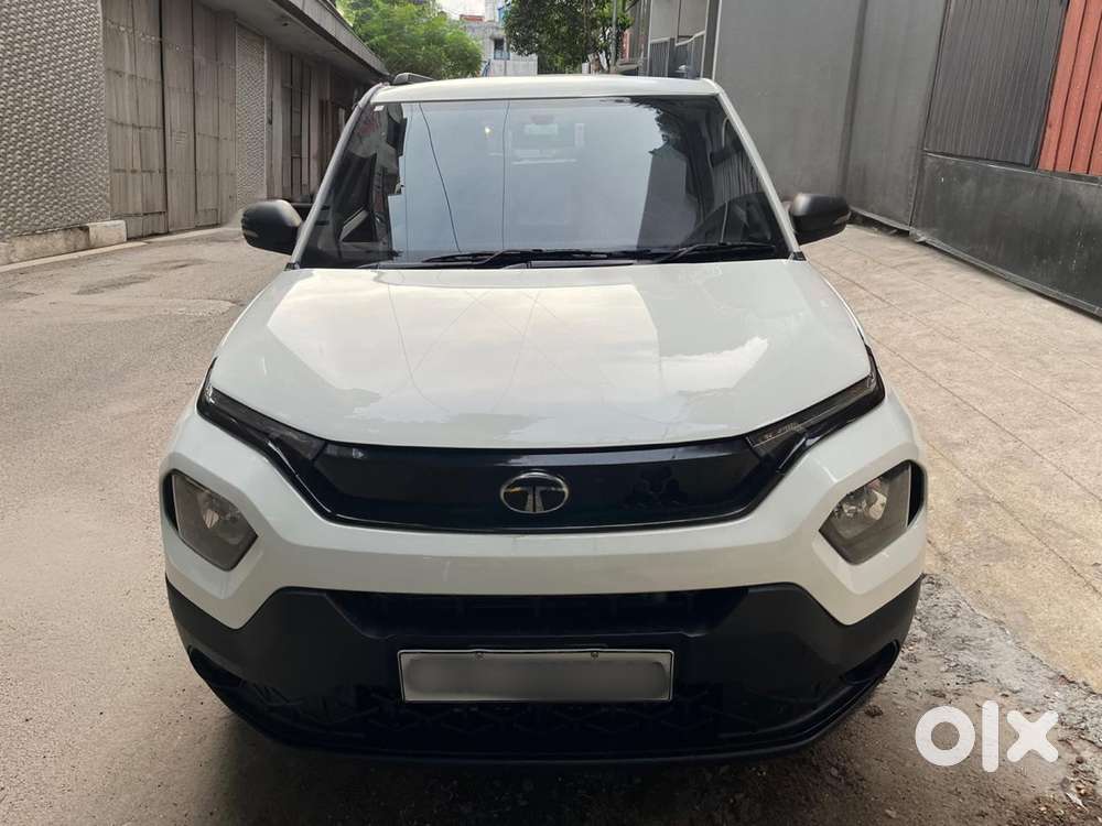 Tata Punch Pure, 2024, Petrol
