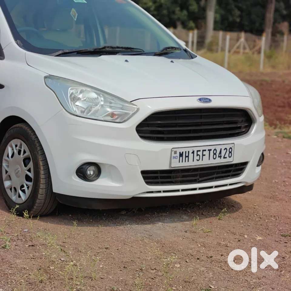 Ford Figo Aspire Ambiente Diesel, 2017, Diesel