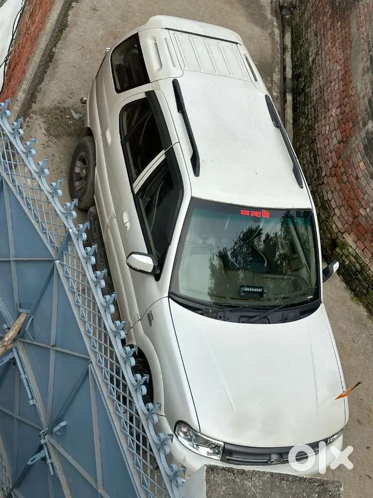 Tata Safari 2012 Diesel 82000 Km Driven