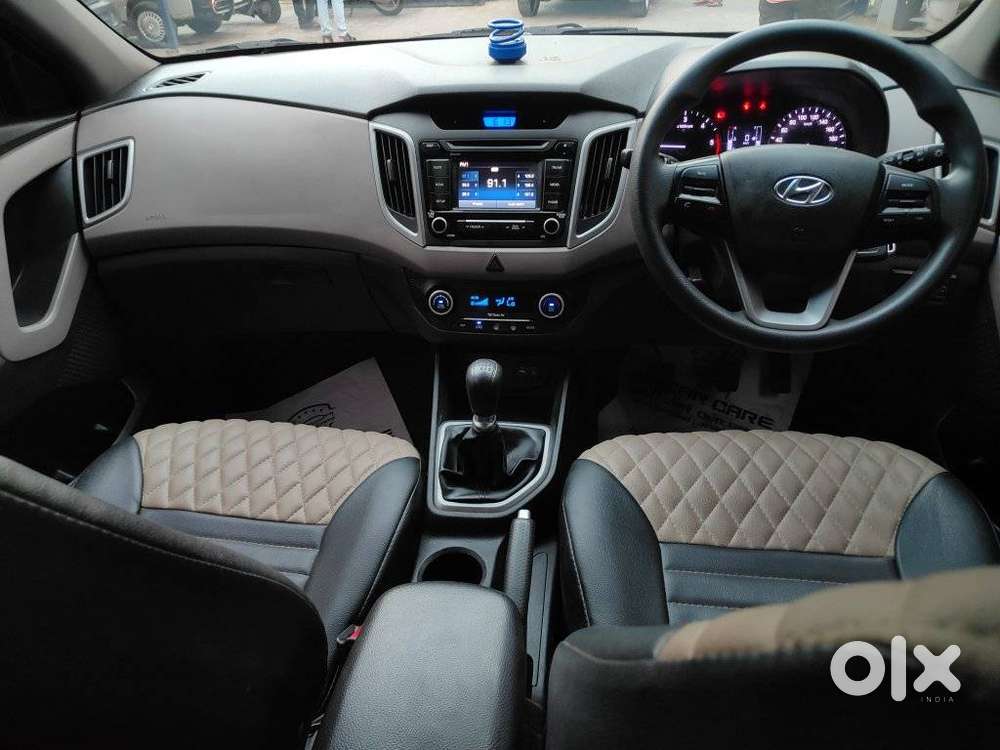 Hyundai Creta 1.6 Sx, 2019, Diesel