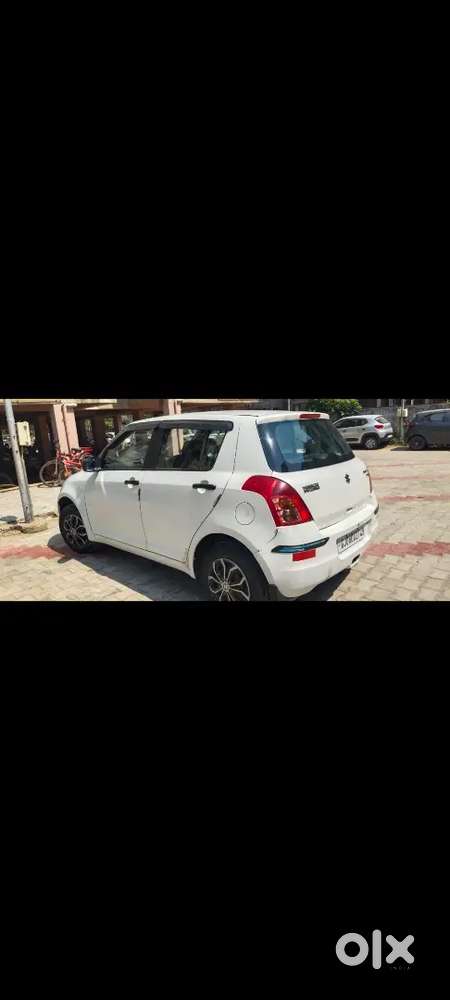 2nd Maruti Suzuki Swift year 2010