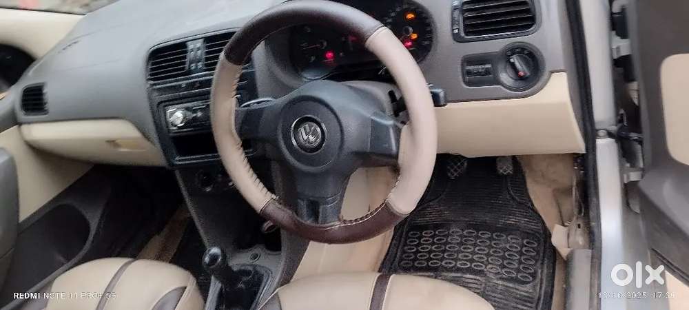 Volkswagen Vento 2012 Diesel 89000 Km Driven