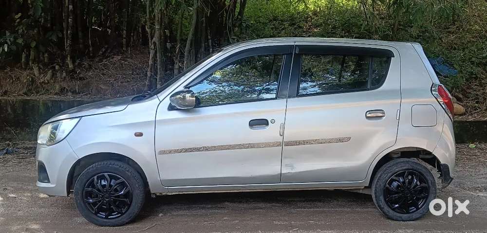 Maruti Suzuki Alto 2017
