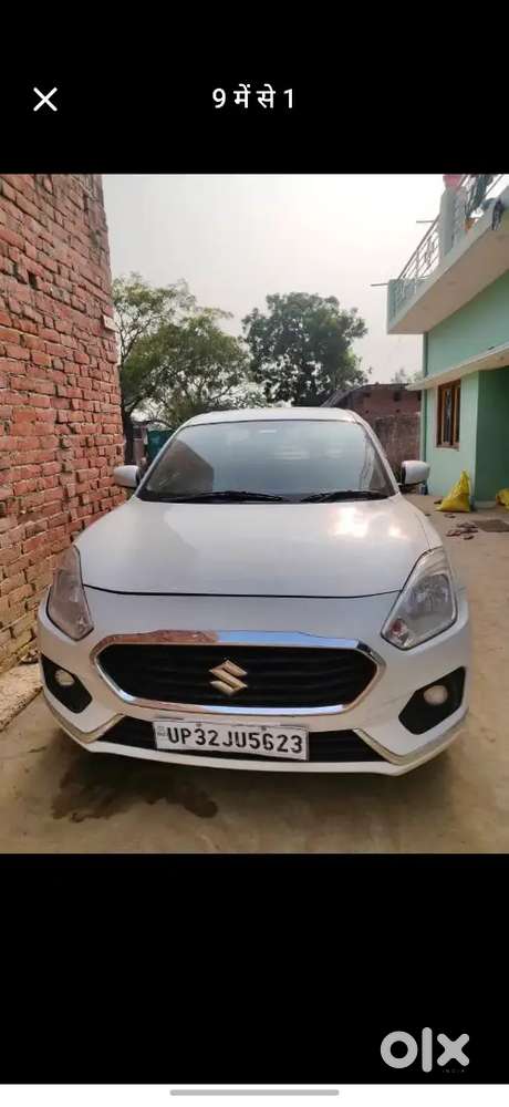 Maruti Suzuki Dzire 2018 Diesel 80000 Km Driven