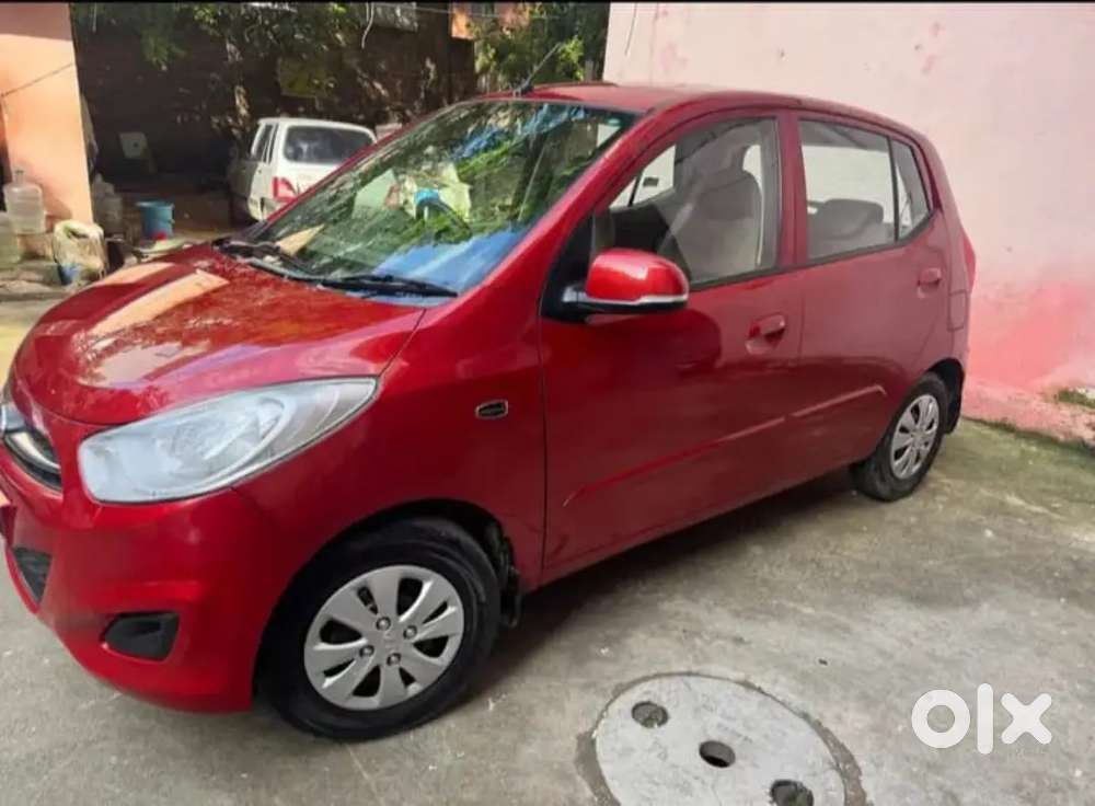 Hyundai I10 2011 Petrol 81000 Km Driven