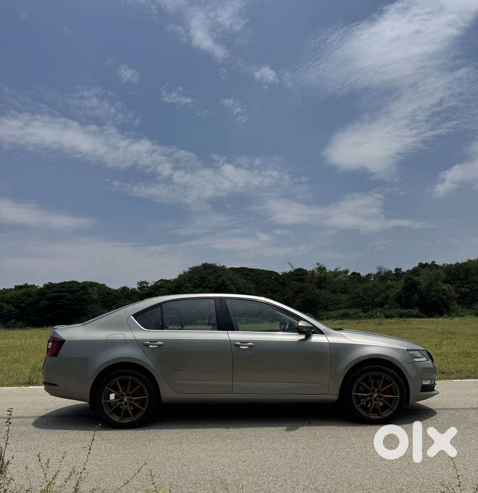Skoda Octavia 1.8 TSI AT L K, 2020, Petrol