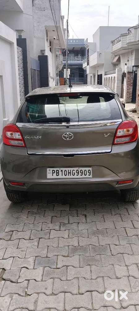Toyota Glanza 1.2 V 2019 Full Insurance New Tyre
