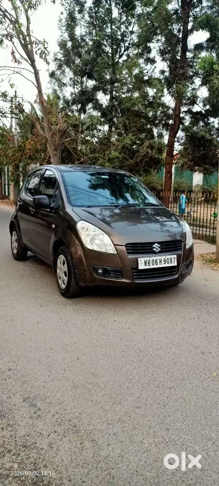 Ritz Vxi Petrol 2nd Owner Excellent Condition Place Shimoga With N.o.c
