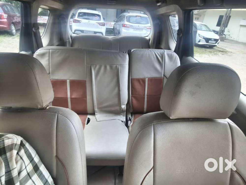 2014 Maruti Suzuki Ertiga Ldi Diesel &ndash; Well Maintained