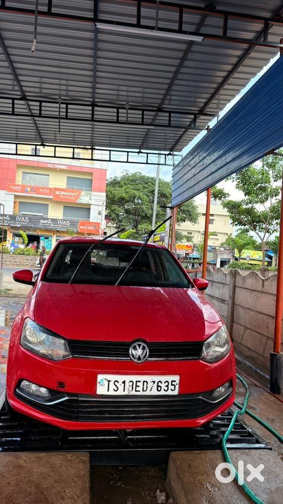 Volkswagen Polo Diesel 2016 - Negotiabl