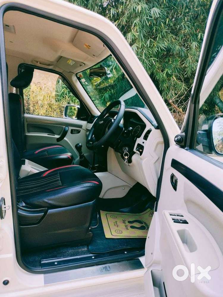 Mahindra Scorpio [ ] 2.2 S5, 2021, Diesel
