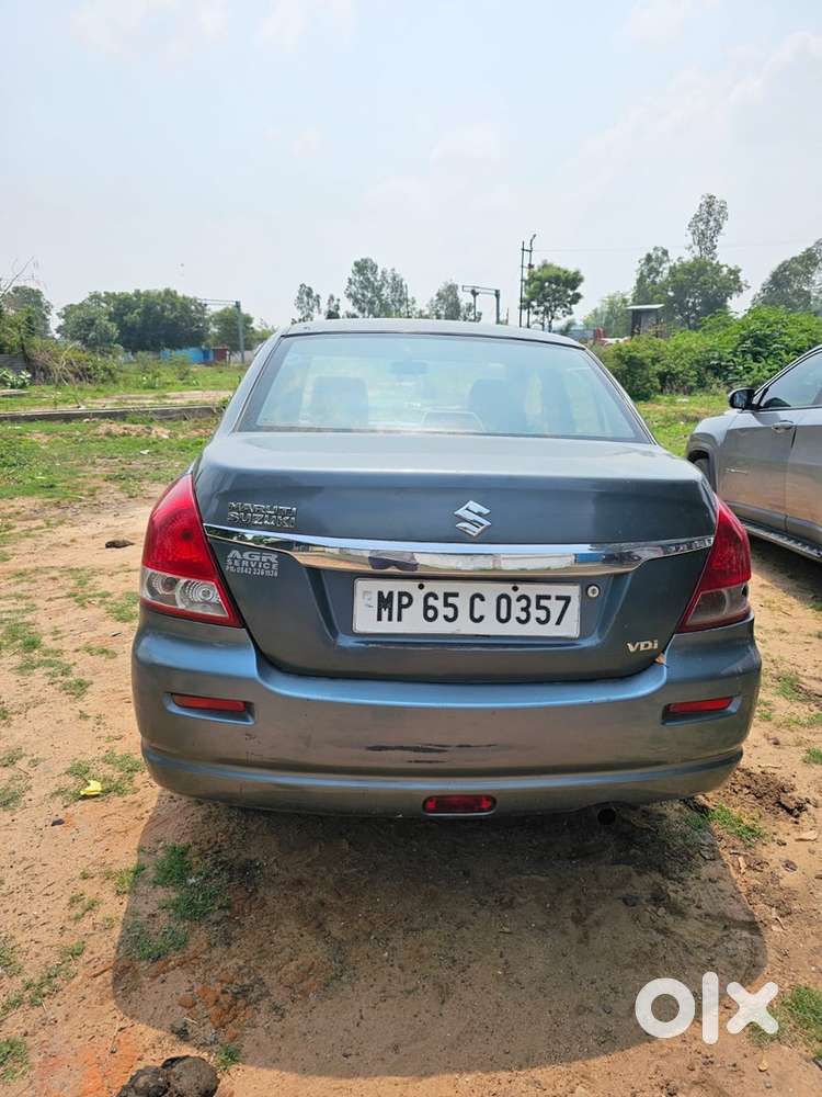 Maruti Suzuki Swift Dzire 2012 Diesel 100000 Km Driven