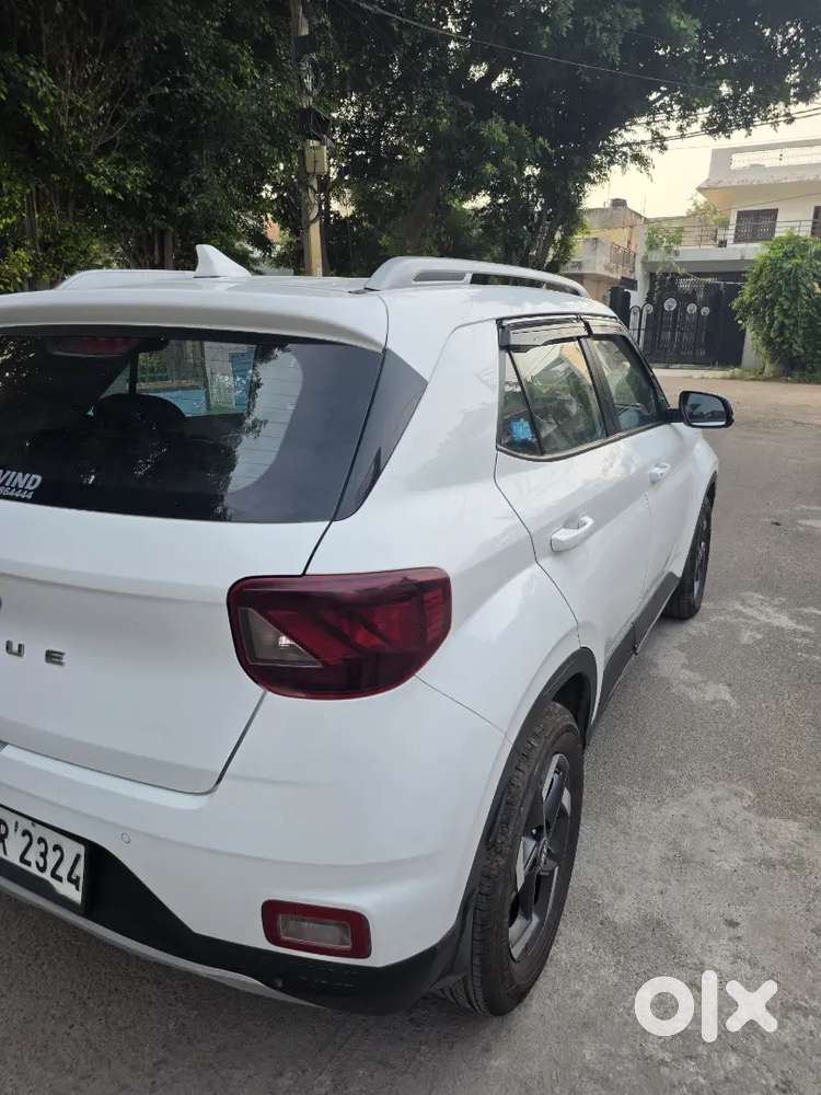 Hyundai Venue Sx Opt 2021 Diesel Manual With Original Paint