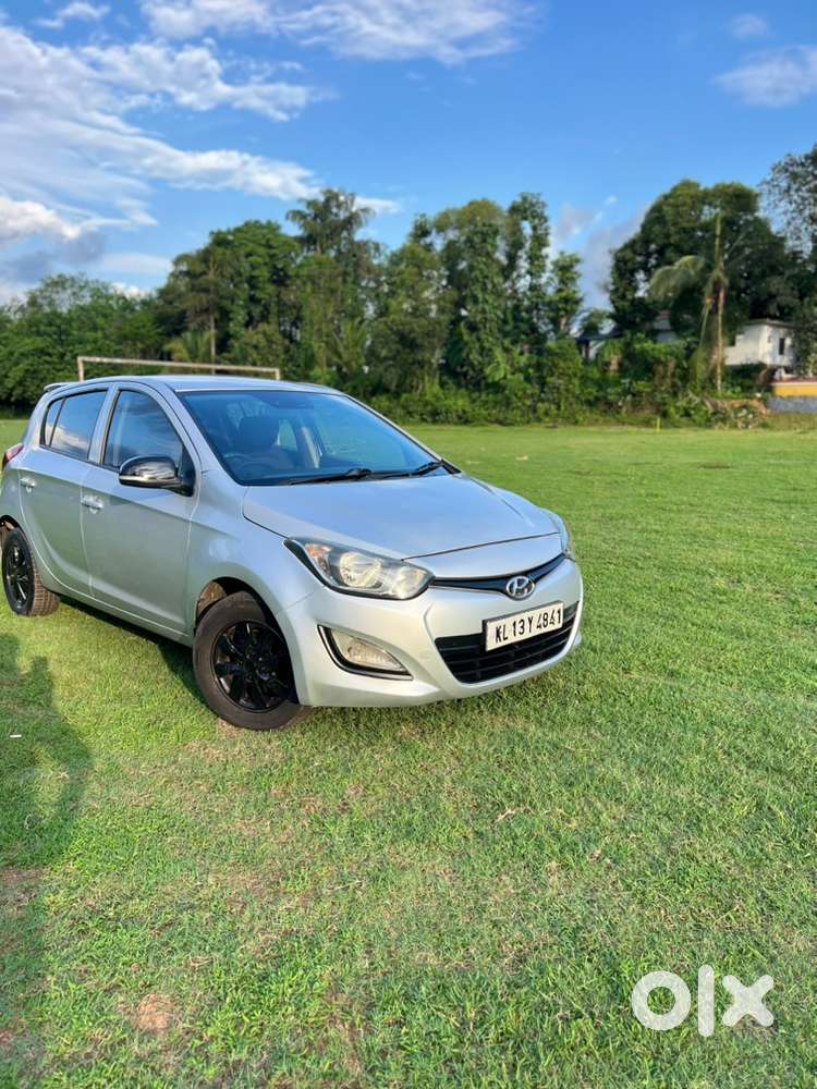Hyundai I20 Diesel 2012 Model