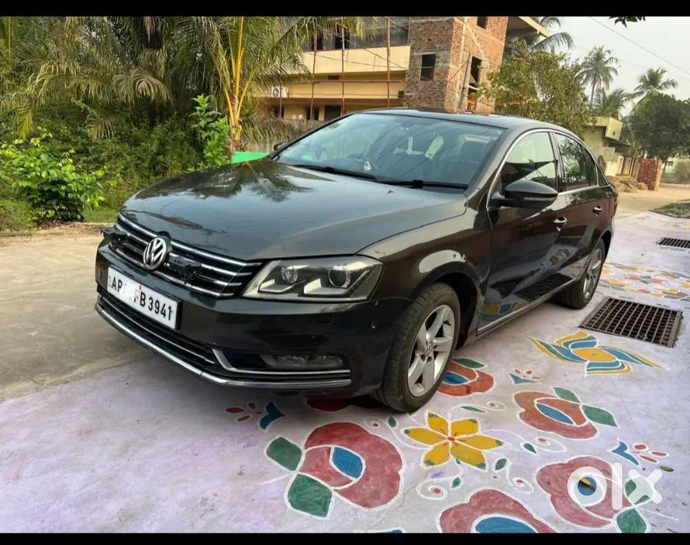 Volkswagen Passat 2013 Diesel 147000 Km Driven