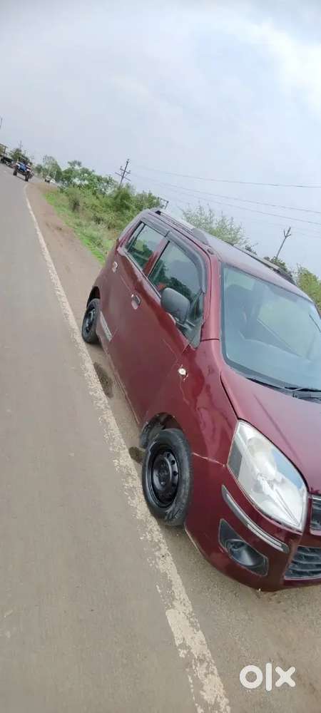 Maruti Suzuki Wagon R 1.0 2012